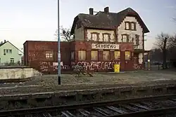 Railway station