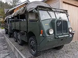 Saurer M6 (1940–46)