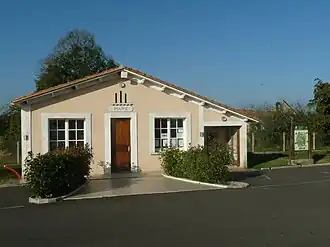 Town hall