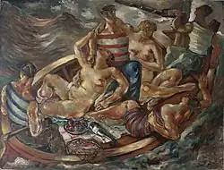 Pijana lađa (1927)