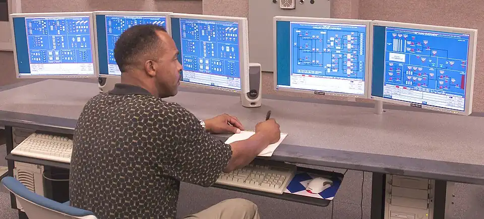 Control room