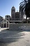 St. Abu Hor Monastery