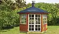 Scandinavian grillhouse