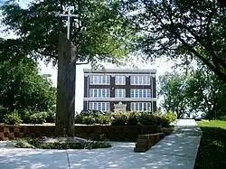 Scarborough Cross and Marshall Hall