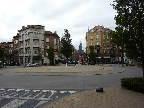 Place de Helmet/Helmetseplein