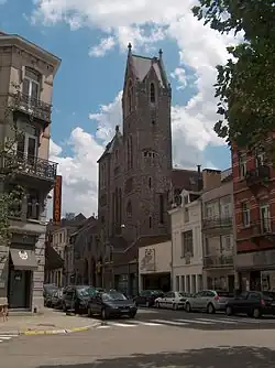 Church of St. Albert