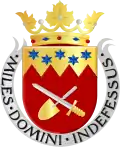 Coat of arms of Scheemda