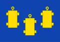 Flag of Schelle