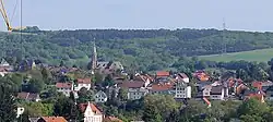 General view