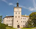 Březnice Palace, Czechia