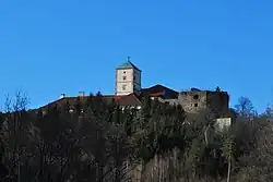 Riedegg castle