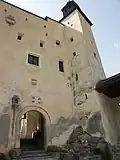 The Chapel Gate
