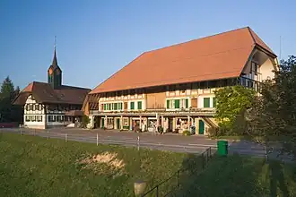 Schnottwil village