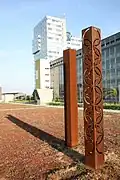 Lightarc-Nonarc by Manfred Schöller 2007
