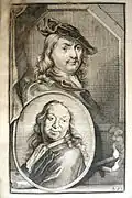 V2 plate A, p 1 Gerard Dou. Bartolom, vander Helst.