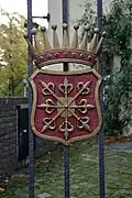 Coat of arms Counts of Cleves