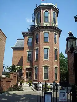 Schwartz Castle
