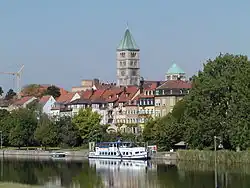 Old fishing district Fischerrain