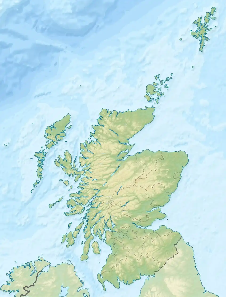 Troon is located in Scotland