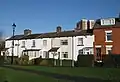 Houses on The Green