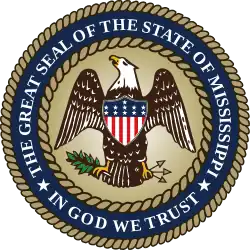 Seal of Mississippi