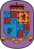 Seal of Prince George's County (1696–1958)