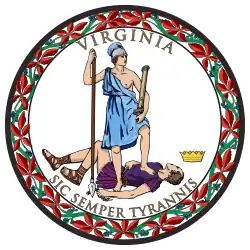 Coat of arms or logo