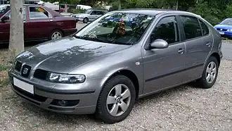 SEAT León Mk1