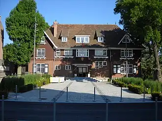 Seclin Town Hall
