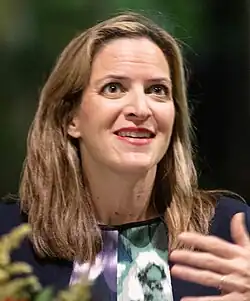 Jocelyn Benson (D) , Secretary of State