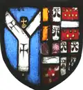 Thomas Bourchier's coat of arms