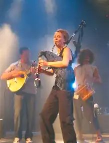 Galician gaita