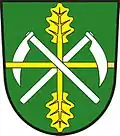 Coat of arms of Seletice