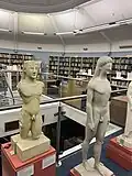 The Sellar and Goodhart Library