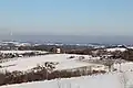 Oglađenovac - panorama