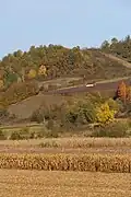 Ostružanj - panorama