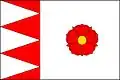 Flag of Senička