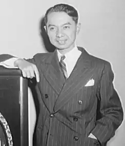 Seni Pramoj
