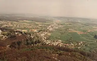 Sennengen Town