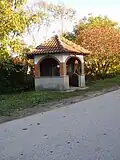 Orthodox cross.