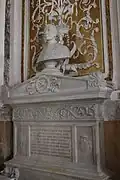 Sepulchre of Mons. Antonino Maria Stromillo