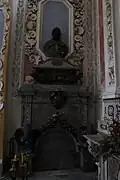 Sepulchral monument of Mons. Giovanni Guttadauro