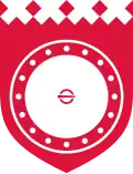 Coat of arms of Setomaa Parish