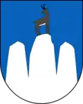 Coat of arms of Sexten