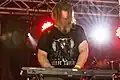 Keyboarder Olli Savolainen