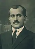 Shafi bey Rustambeyli&nbsp;[az] (Musavat)