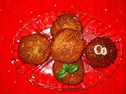 Shami kebab