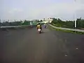 Dam road