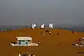 Shapotou scenic area