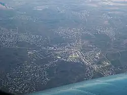 Sharur from air